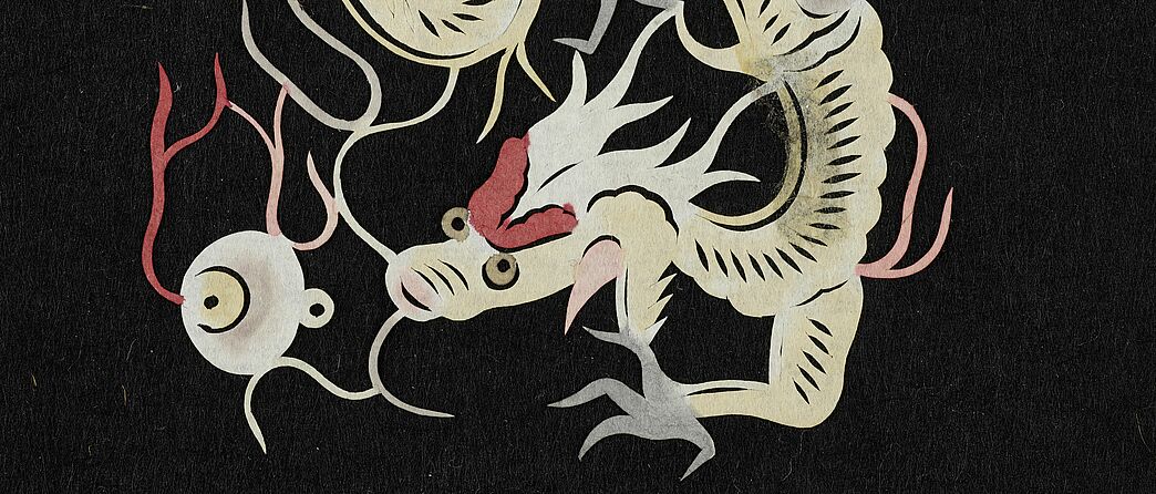 Exposition : Dragons - musée du quai Branly - Avis
