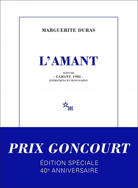 Couverture de L'Amant