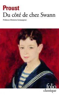 Couverture de Du côté de chez Swann
