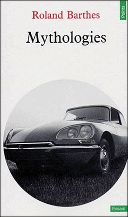 Mythologies de Roland Barthes